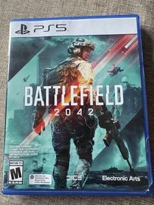 Sony PlayStation 5 Ps5 Spiel - Battlefield 2042 NEUWERTIG - Bild 1 von 3