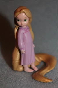 Disney Tangled Toddler PVC Figure (Great Cake Topper!) - Picture 1 of 3