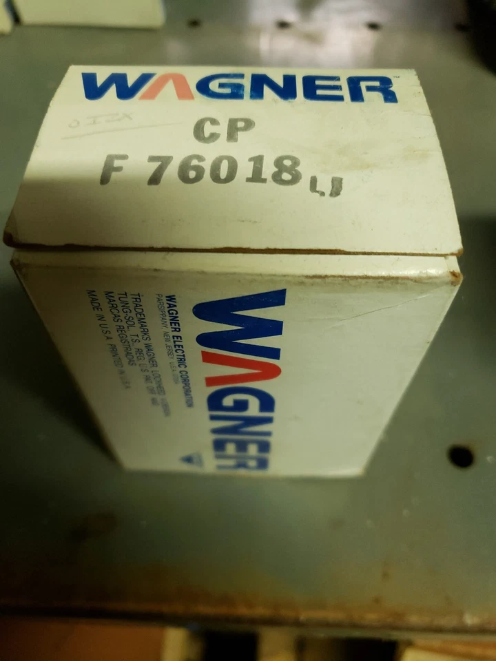 NORS Wagner  F 76018 Caliper Piston For MoPar Chrysler Dodge Plymouth  - Image 1 of 4