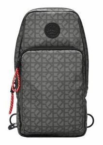FOSSIL borsa a tracolla Sport Backpack Grey - Picture 1 of 4