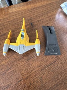 Star Wars Action Fleet Naboo Starfighter 1998 (incomplete) - Picture 1 of 5