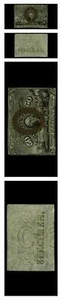 USA Fractional Currency Specimen 50 Cents 1863 Second Issue Fr-1314SP CU - Picture 1 of 1