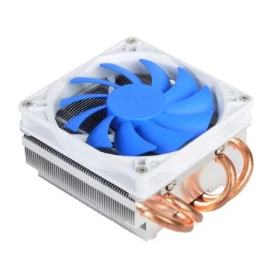 SILVERSTONE AR06 Argon Series Low Profile Cooler - 95watt - SST-AR06 - F43 - Image 1 of 4