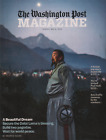The Washington Post Magazine 3 mai 2015 Dalaï Lama Ganna Natsag 042120DBE