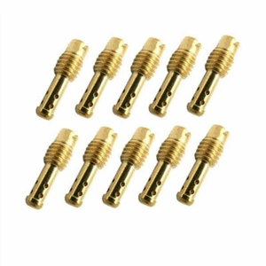 Kit de orificios de purga de carburador de 10*8 para MIKUNI VM/TM/TMX VM22/210 AX100 15-37,5 - Imagen 1 de 4