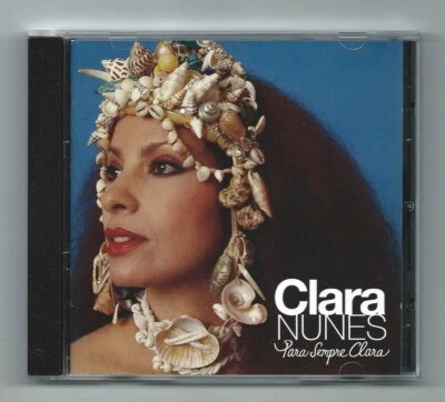 Clara Nunes – Para Sempre Clara.    Brazil CD  Brasilien - Bild 1 von 2