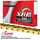 Xam Chain For Ducati Multistrada 1200 S 2015-2018 >530 X-Ring Gold