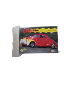 JOHNNY LIGHTNING WILLYS GASSERS ROGER & SUE CAMPBELL 1941 WILLYS GASSER - Picture 1 of 14
