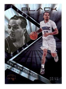 COLE ANTHONY 2021/22 PANINI BLACK #31 COPPER PARALLEL #24/49 BD8692 - Picture 1 of 1