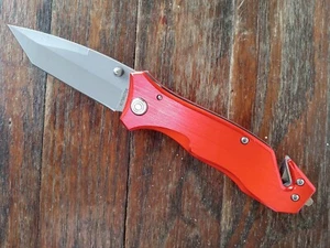 Kutmaster Rescue pocket knife - Picture 1 of 4