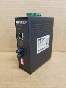 Convertidor de medios endurecidos de bloque de terminales SIGNAMAX 065-1800TB - Imagen 1 de 11