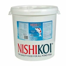 Nishikoi Growth Pond Fish Food 350g Medium Pellet 4mm For Sale Online
