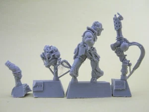 Solar Auxilia Flamer Section Trooper (7) - Forge World - Horus Heresy - 40k - Picture 1 of 3