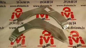 For BMW E46 3 COUPE CABRIO 1998 - 2005 REAR WHEEL ARCH REPAIR PANEL REAR WING - Picture 1 of 2