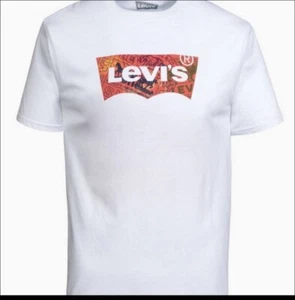 Levi's batwing logo tee shirt SZ 2X Large NWT $25.00 - Picture 1 of 3