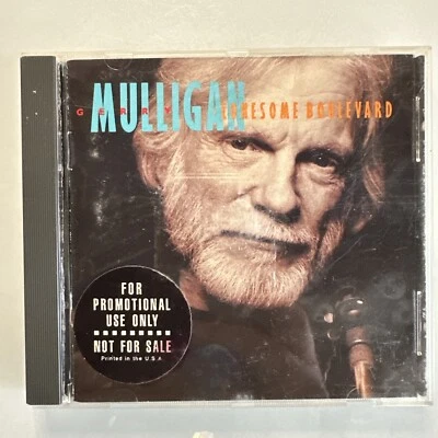 Lonesome Boulevard by Gerry Mulligan (CD, Aug-1990, A&M (USA)) Foto 1 de 2