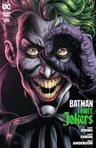 Batman Three Jokers #3 - Regular Fabok Cover - DC Comics - 2020 - Picture 1 of 1