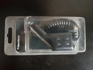 12v Blackberry Car Charger for All Mini Usb cable Devices. - Picture 1 of 2