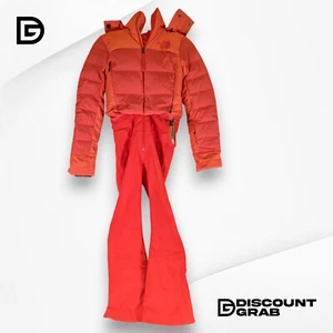 The North Face Women's Off The Clock One Piece Snowsuit - Medium/Short - Picture 1 of 7