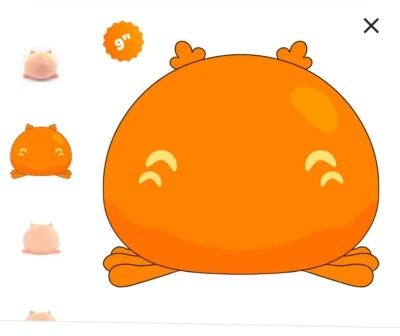 Youtooz * Gup * Risk Of Rain 2 * 9” Plush * NEW * In Hand