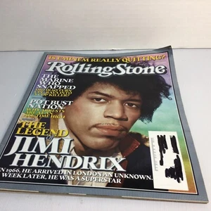 ROLLING STONES ,the legend of JIMMI HENDRIX & MORE,Aug.2005 - Foto 1 di 12