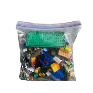 LEGO Bulk Lot of 1 Pound Bricks, Parts and Pieces Clean Genuine, 1 LB Grab Bag - Picture 1 of 4