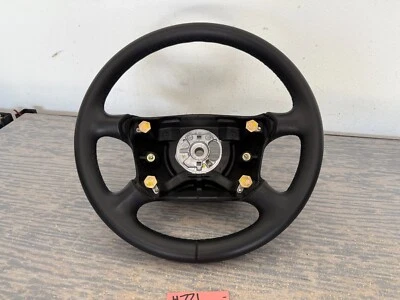 Volante Porsche Boxster 986 Carrera 996 911 1997-2000 4 radios negro #771 Foto 1 de 4