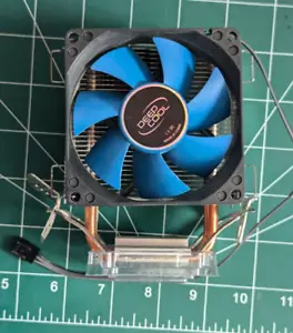 PC Heatsink and Fan - Deep Cool - df0802512cQ - Bild 1 von 11