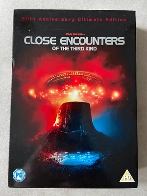 CLOSE ENCOUNTERS OF THE 3RD KIND 30th Anniversary Edition DVD PG New 681G* - Image 1 of 4