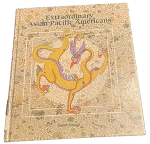 Extraordinary People Ser~ Extraordinary Asian Pacific Americans by Susan Sinnott - Foto 1 di 4