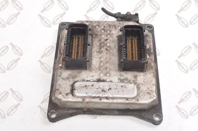 OPEL ASTRA H III 1.6 16V 116 CV Centralina Motore 55567114 - Immagine 1 di 4