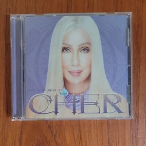 Cher CD The Very Best of Cher - Mehr kaufen, mehr sparen SIEHE BESCHREIBUNG - Bild 1 von 5