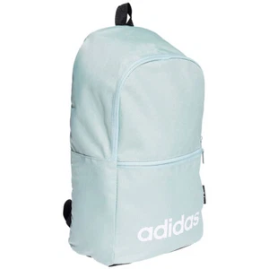 Adidas Backpack Linear Travel School Gym Training Sports Bag Rucksack Backpacks - Picture 1 of 6