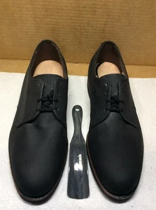Neu Allen Edmonds Yale 7 E anthrazit Nubukleder {R}  - Bild 1 von 4