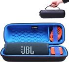 LTGEM EVA Hard Carrying Case for JBL FLIP 6 FLIP 5 Waterproof Portable Bluetooth