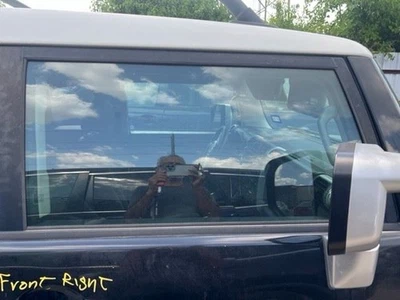 Passenger Right Front Door Glass Fits 07-14 FJ CRUISER 300314 - Imagem 1 de 4
