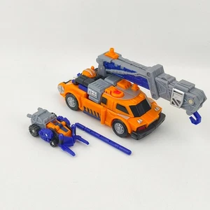 Transformers Smokescreen with Liftor Complete Armada Super-Cons - Picture 1 of 8