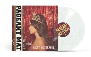 Kacey Musgraves – Pageant Material Gold Glitter Vinyl – Limited – Neu OVP - Bild 1 von 1