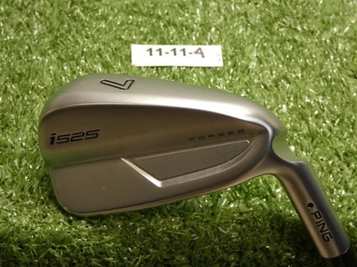Ping i525 Forged 7 Iron Elevate MPH 95 Regular Steel Black Dot +1" Excellent - Image 1 of 4