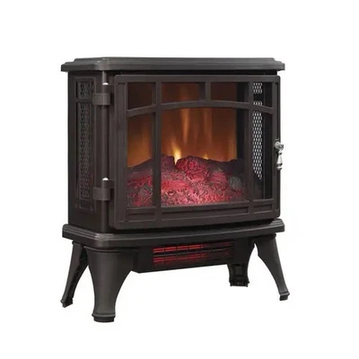 Calentador Twin Star Duraflame 1500W Foto 1 de 4