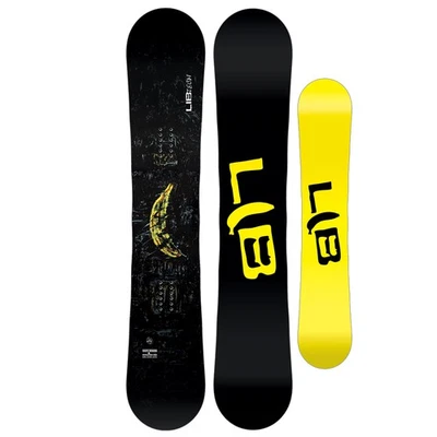 Lib Tech Skate Banana Snowboard - Bild 1 von 3