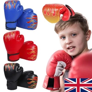 Kids Size Boxing Gloves Children's Training for Kids' Bag Work Baby - Picture 1 of 9