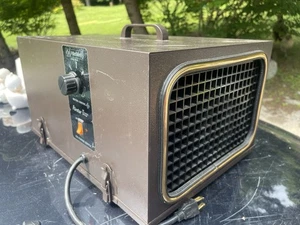 AllerMed Airstar Air Purification HEPA Filtration System AS-5C .55 Amp - Picture 1 of 7