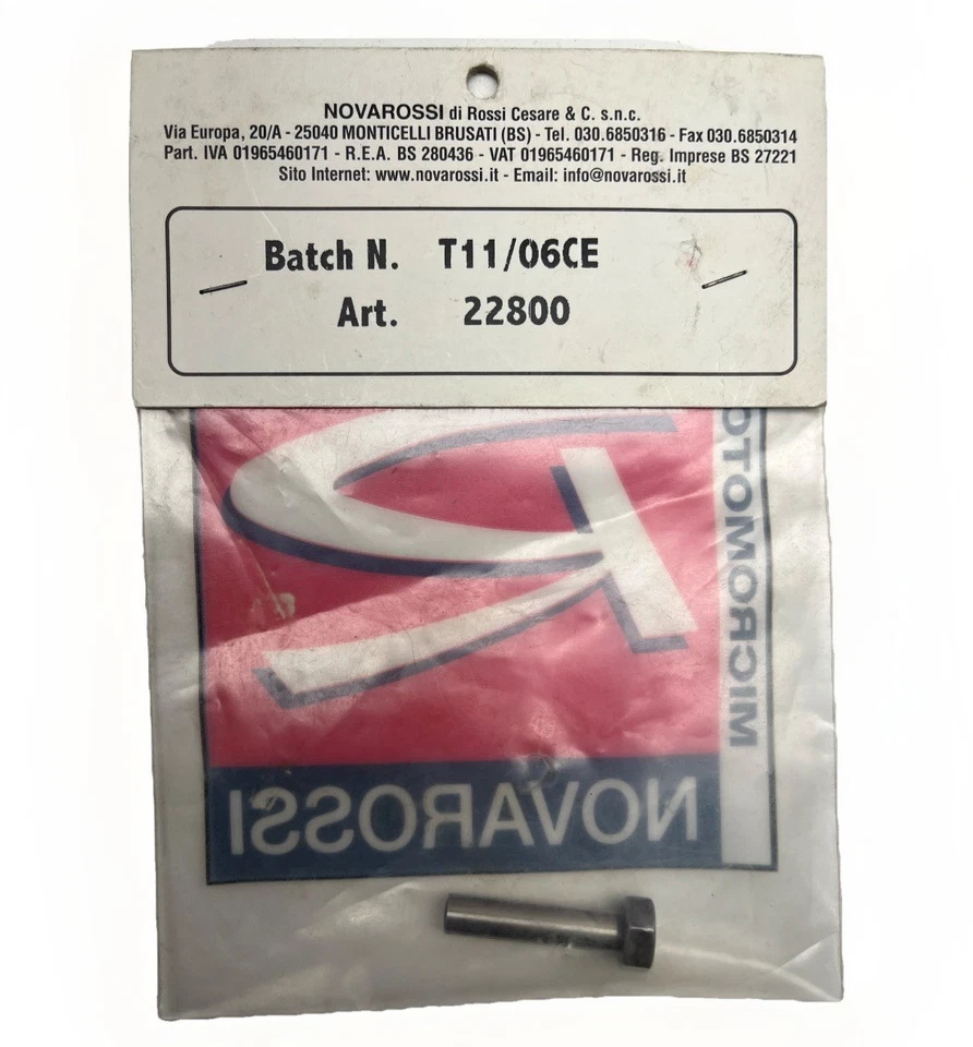 Novarossi 22800 Drag Pin for Pull Starter - Image 1 of 1