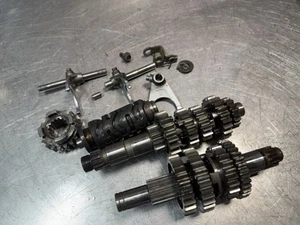 01-05 Yamaha Raptor 660 Transmission Trans Tranny Shift Drum 5LP-17401-11-00 - Bild 1 von 11