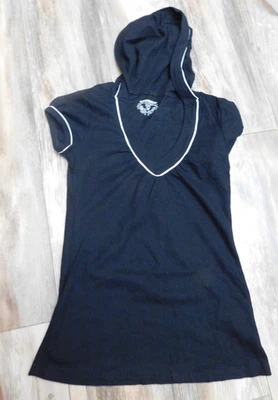 UNIONBAY TOP NEGRO TALLA MEDIANA Foto 1 de 4