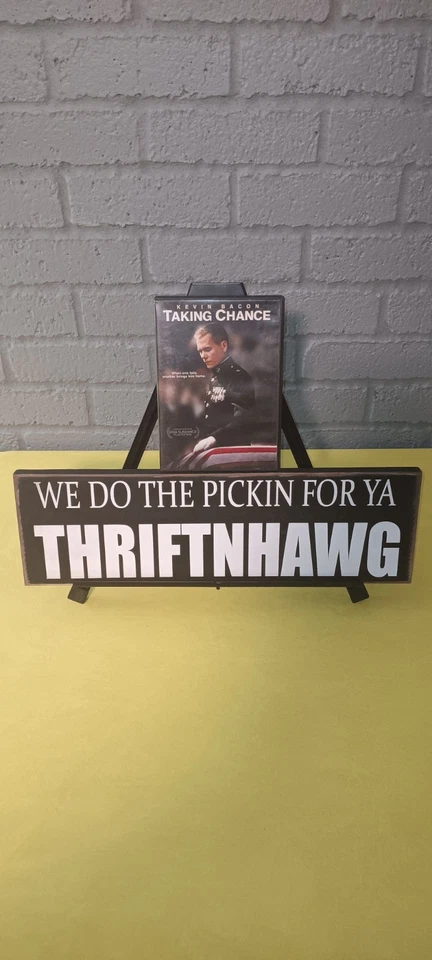 Taking Chance (DVD, 2009) - image 1 of 1