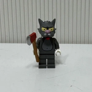 Lego SCRATCHY Minifigure The Simpsons - Picture 1 of 5