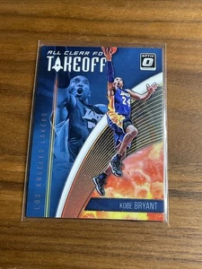 2018 Optic Kobe Bryant All Clear for Takeoff - #15 - Bild 1 von 2