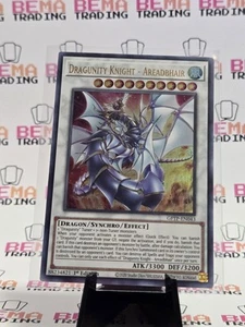 Dragunity Knight - Areadbhair GFTP-DE043 Ghosts from the Past 1. Auflage - Bild 1 von 3